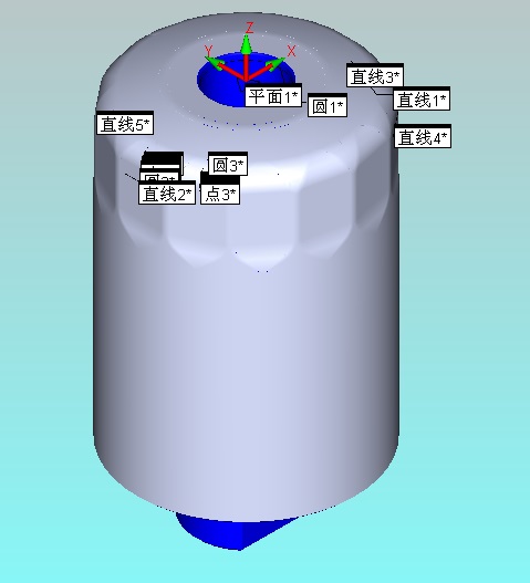 五金零部件檢測(cè)步驟分享(圖1) 五金零部件檢測(cè)步驟分享(圖1)