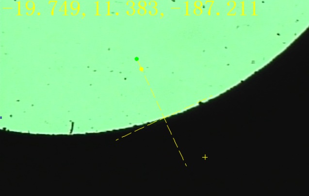 汽車(chē)缸蓋配件頂檢測(cè)應(yīng)用案例(圖4)
