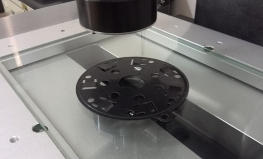 汽車(chē)缸蓋配件頂檢測(cè)應(yīng)用案例(圖3)