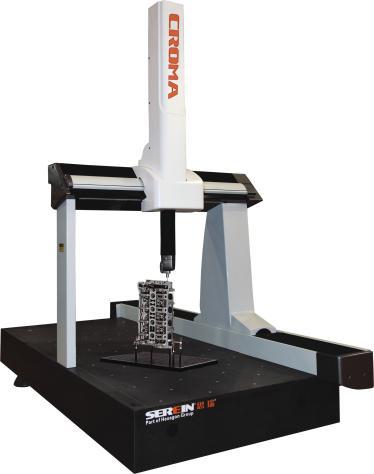 三坐標(biāo)測量儀基礎(chǔ)知識(圖1) 三坐標(biāo)測量儀基礎(chǔ)知識(圖1)