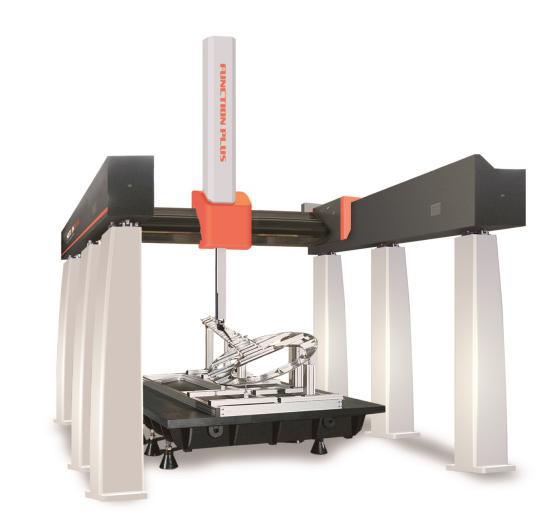 三坐標(biāo)測量儀基礎(chǔ)知識(圖2) 三坐標(biāo)測量儀基礎(chǔ)知識(圖2)