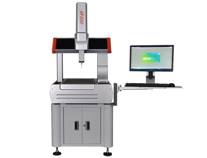 思瑞 Expert SF 車間現(xiàn)場(chǎng)測(cè)量方案為智能工廠而生！(圖3)