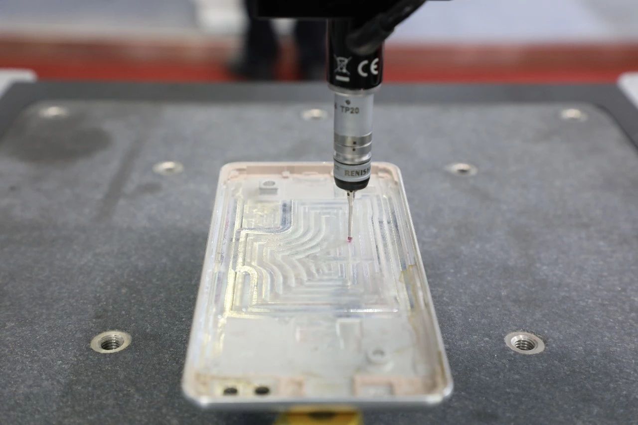 思瑞 Expert SF 車間現(xiàn)場(chǎng)測(cè)量方案為智能工廠而生！(圖2)