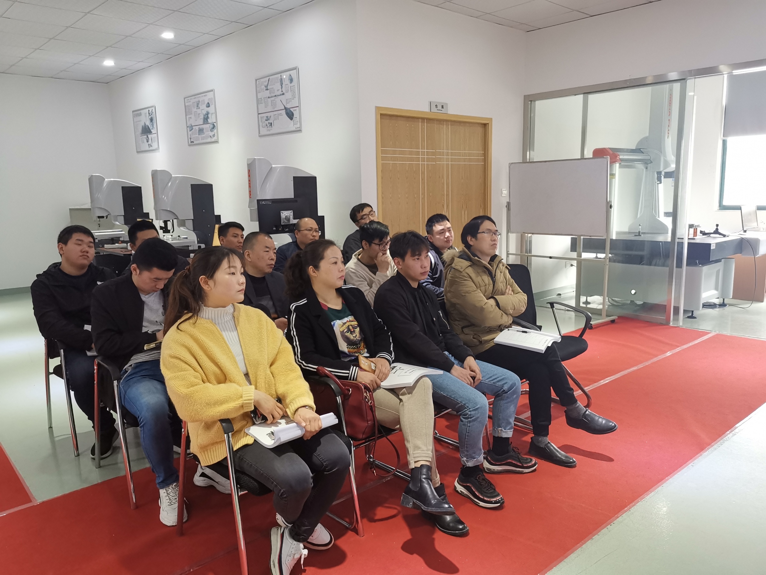 模具行業(yè)往這邊瞧，思瑞三坐標(biāo)公開課培訓(xùn)。(圖2)