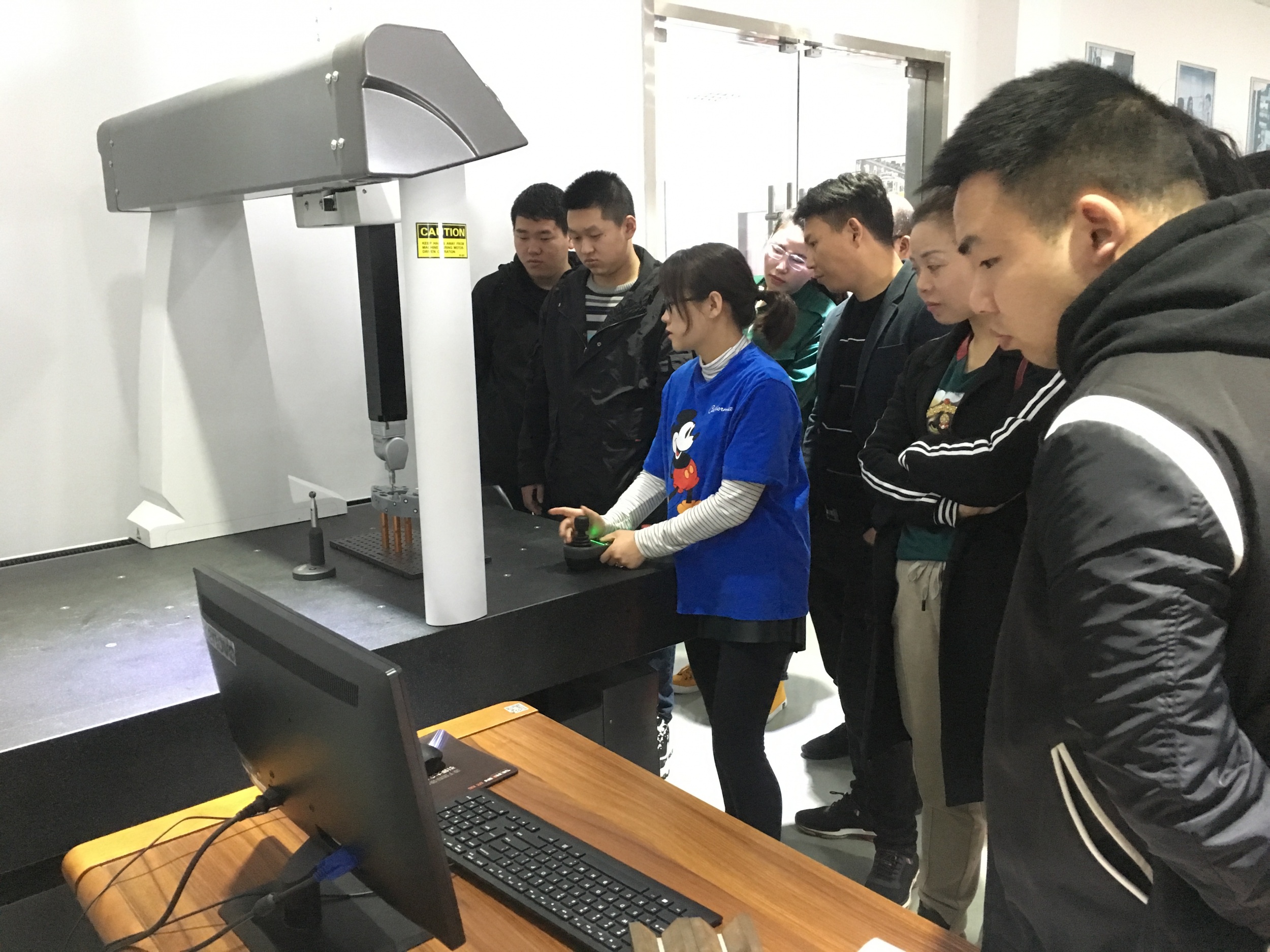 模具行業(yè)往這邊瞧，思瑞三坐標(biāo)公開課培訓(xùn)。(圖3)