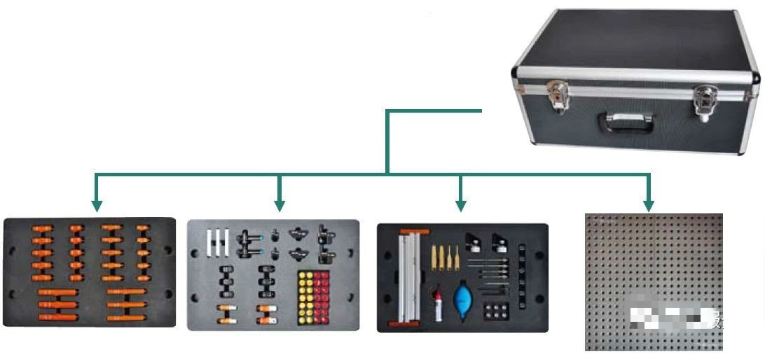 思瑞測(cè)量三坐標(biāo)柔性?shī)A具及其應(yīng)用(圖1)