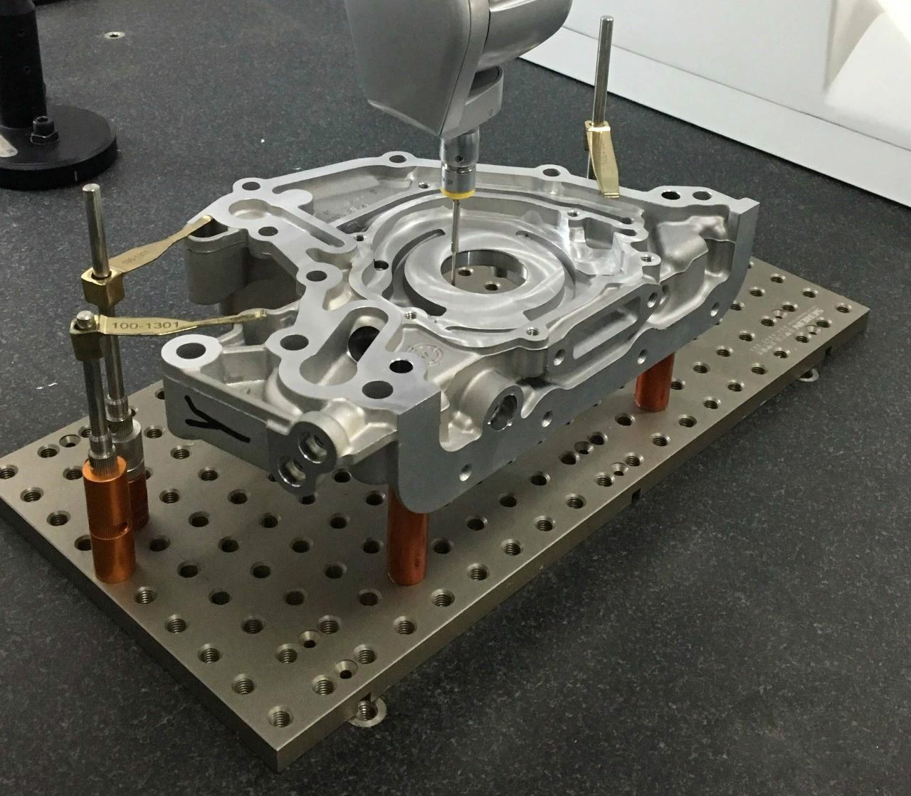 思瑞測(cè)量三坐標(biāo)柔性?shī)A具及其應(yīng)用(圖2)