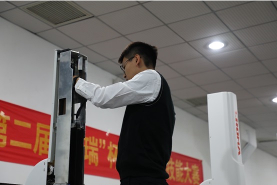 思瑞第二屆比武大賽決賽打響，三坐標(biāo)、影像儀技能先鋒誕生(圖2)