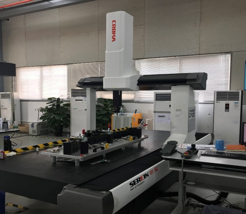 從配件加工、組裝調(diào)試到復(fù)測交貨，三坐標(biāo)如何將檢具定位基準(zhǔn)數(shù)據(jù)量化(圖3)