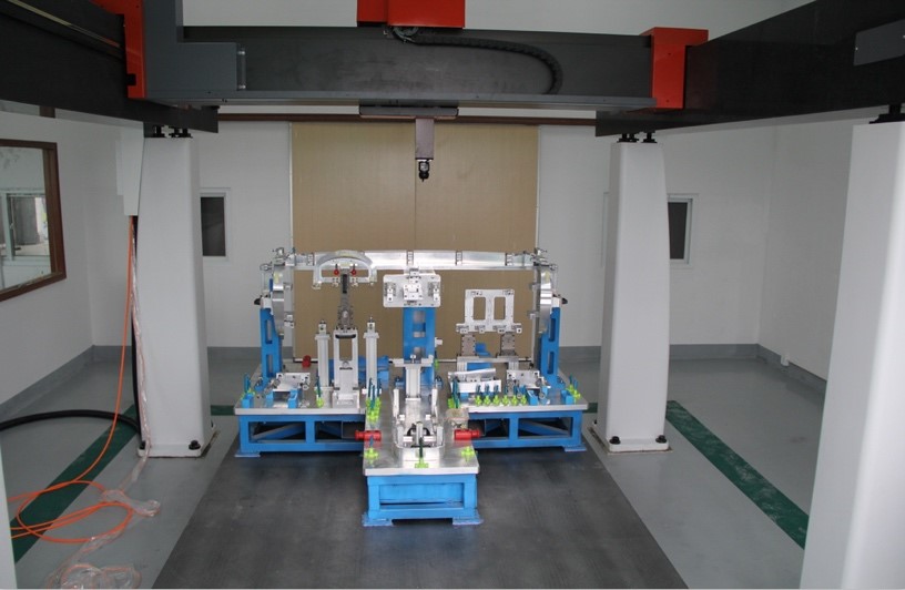 從配件加工、組裝調(diào)試到復(fù)測交貨，三坐標(biāo)如何將檢具定位基準(zhǔn)數(shù)據(jù)量化(圖4)