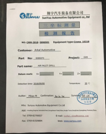 從配件加工、組裝調(diào)試到復(fù)測(cè)交貨，三坐標(biāo)如何將檢具定位基準(zhǔn)數(shù)據(jù)量化(圖9)