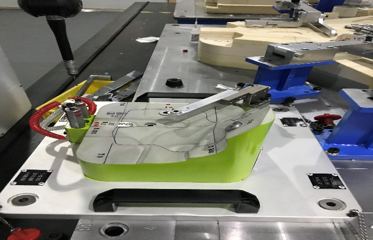 從配件加工、組裝調(diào)試到復(fù)測(cè)交貨，三坐標(biāo)如何將檢具定位基準(zhǔn)數(shù)據(jù)量化(圖3)