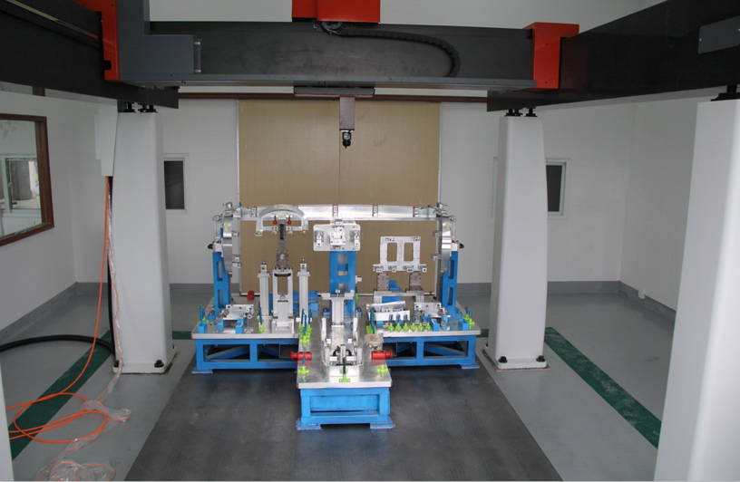 從配件加工、組裝調(diào)試到復(fù)測(cè)交貨，三坐標(biāo)如何將檢具定位基準(zhǔn)數(shù)據(jù)量化(圖8)