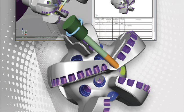 基于 NCSIMUL的數(shù)控加工仿真、工藝優(yōu)化、后處理解決方案(圖5)