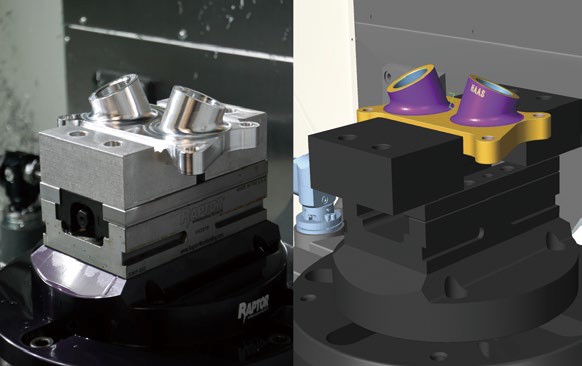 基于 NCSIMUL的數(shù)控加工仿真、工藝優(yōu)化、后處理解決方案(圖2)