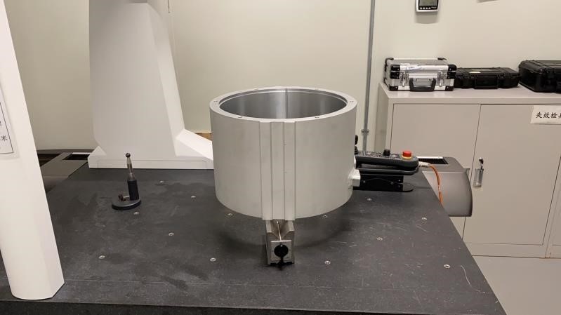 電機各個配件檢測，思瑞三坐標方案一應俱全(圖3)