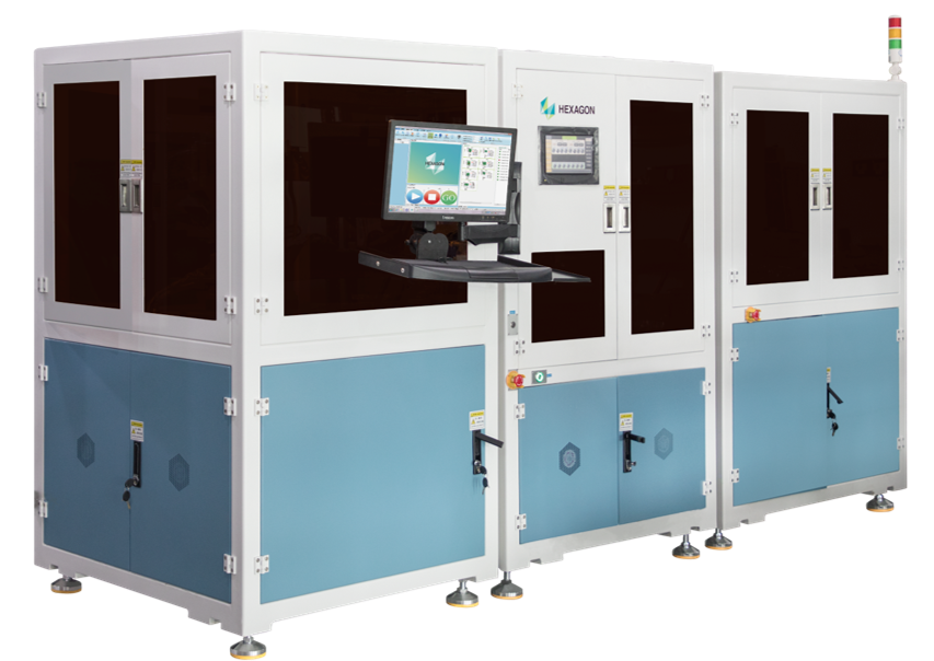 手機(jī)多攝像頭支架尺寸、裂痕自動(dòng)化檢測(cè)方案(圖3)