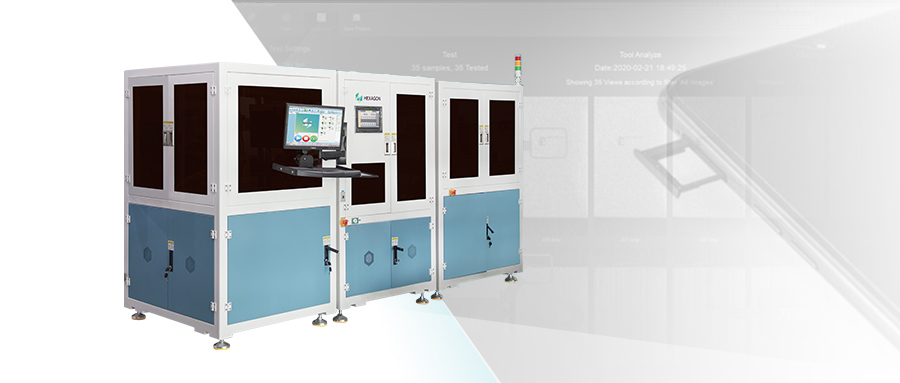 思瑞全自動瑕疵檢測方案，手機SIM卡托測量利器(圖2)
