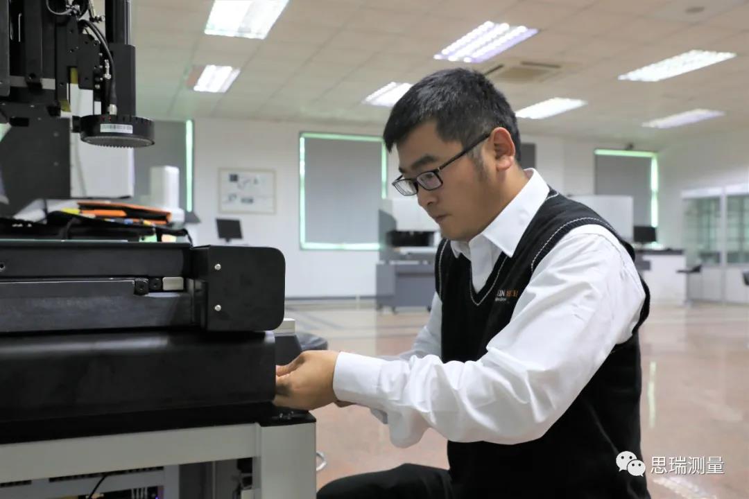 戰(zhàn)馬集結(jié)，決戰(zhàn)第三屆三坐標(biāo)&影像儀技能比武大賽！(圖5)