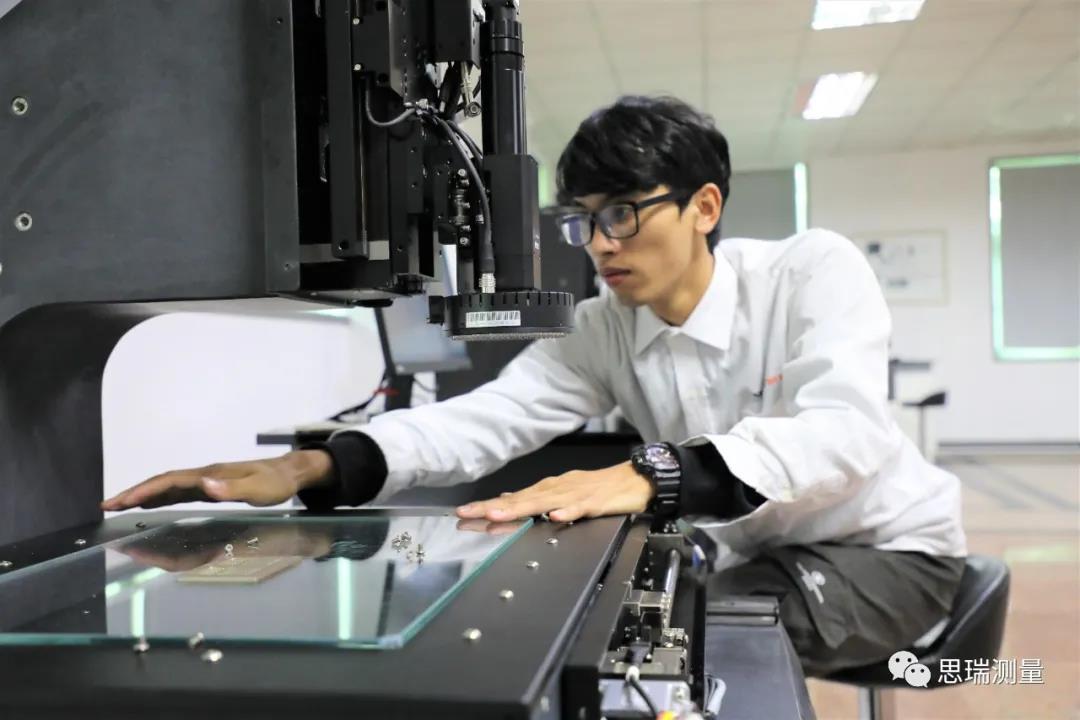 戰(zhàn)馬集結(jié)，決戰(zhàn)第三屆三坐標(biāo)&影像儀技能比武大賽！(圖7)