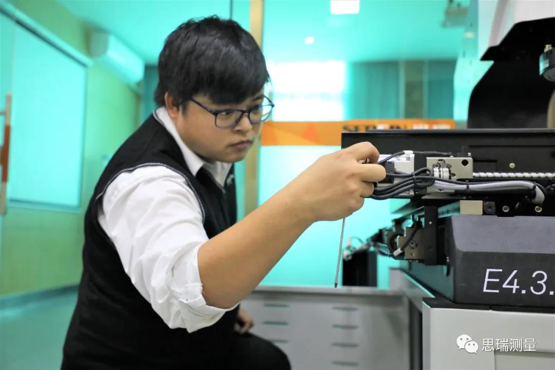 戰(zhàn)馬集結(jié)，決戰(zhàn)第三屆三坐標(biāo)&影像儀技能比武大賽！(圖6)