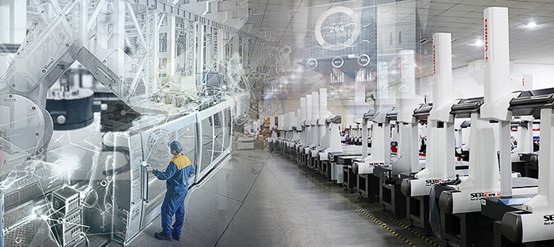 三坐標測量儀的廠家，到底哪個更專業(yè)和可靠？(圖1)