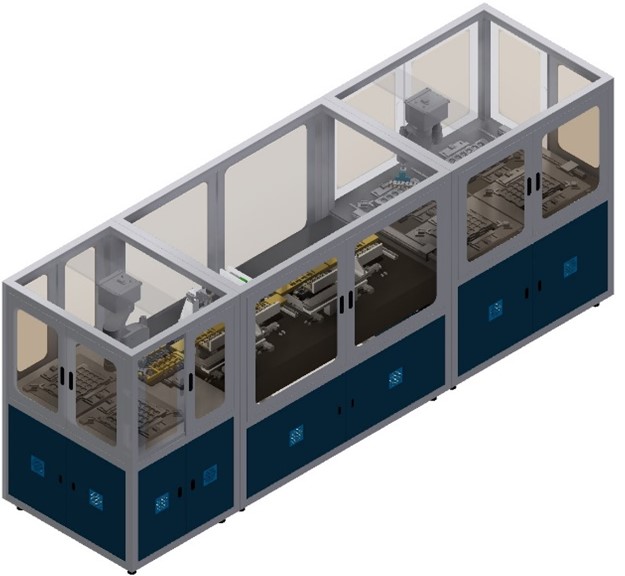 21個(gè)尺寸“一網(wǎng)打盡”，這個(gè)智能手表外殼尺寸檢測(cè)方案值得一看(圖1)
