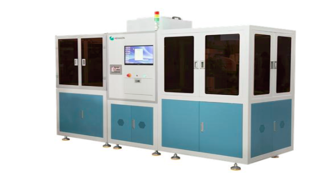 基于影像技術(shù)的閃光燈檢測方案，瑕疵尺寸都能檢測(圖1)