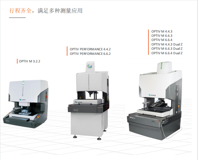 高精度小型殼體測量，交給專業(yè)復(fù)合式影像測量儀(圖1)