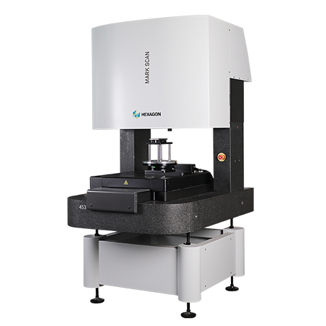 MarkScan S雙轉(zhuǎn)臺(tái)五軸檢測方案方案樣本圖