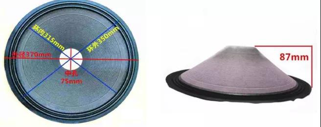 思瑞影像儀，實(shí)現(xiàn)音箱喇叭振膜精確測量