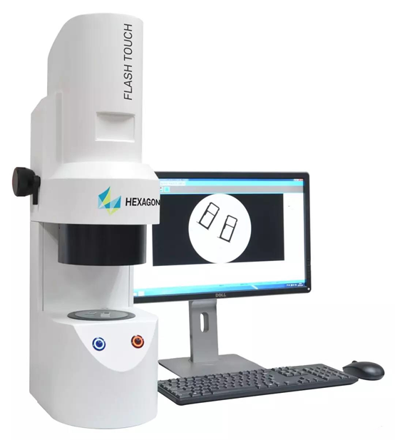 一鍵式影像測量儀如何快速完成測量任務？(圖1)