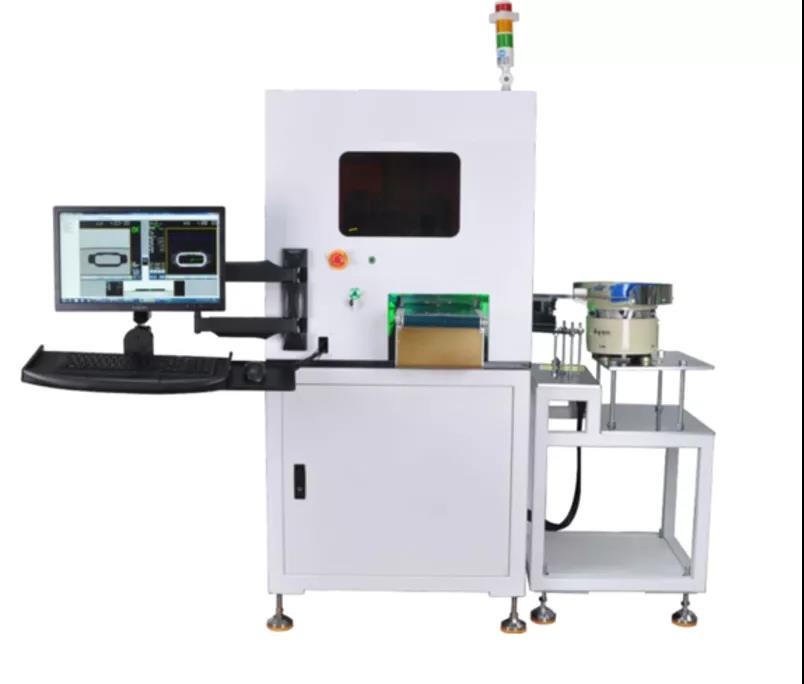 小型工件尺寸快速檢測，看看這份自動化檢測方案