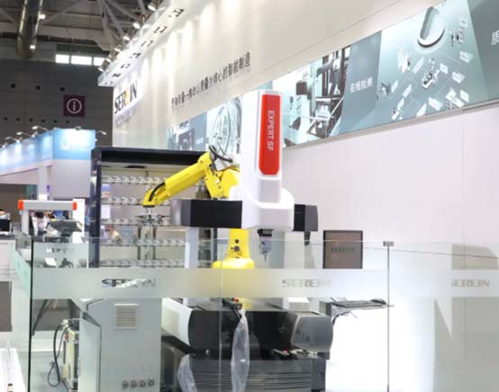 思瑞電極自動(dòng)化檢測(cè)方案，大幅提升檢測(cè)效率