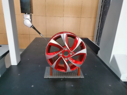 三坐標如何實現(xiàn)高效輪圈測量？輪圈工件如何測量？