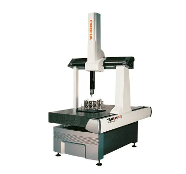 如何使用三坐標(biāo)測量音響喇叭盆架各項尺寸是否合格？