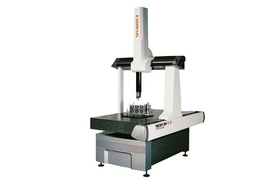 如何測量手機(jī)中框尺寸？手機(jī)中框三坐標(biāo)測量方案