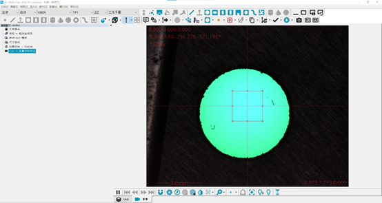 如何使用復合式影像測量儀對筆記本電腦外殼進行檢測？