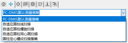 高精密掃描型三坐標(biāo)如何測(cè)量軸類(lèi)零件