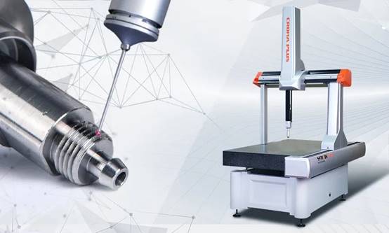 高精密掃描型三坐標(biāo)如何測(cè)量軸類(lèi)零件