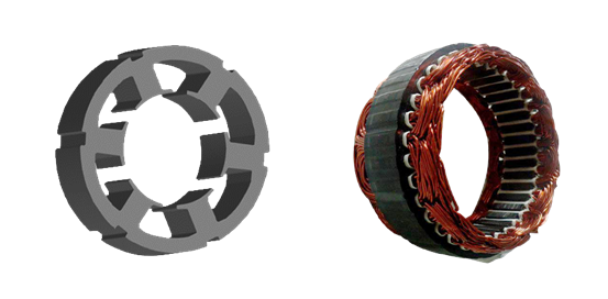 軟硬件強(qiáng)強(qiáng)聯(lián)手，OPTIV CLASSIC影像測(cè)量?jī)x解決定子檢測(cè)難題