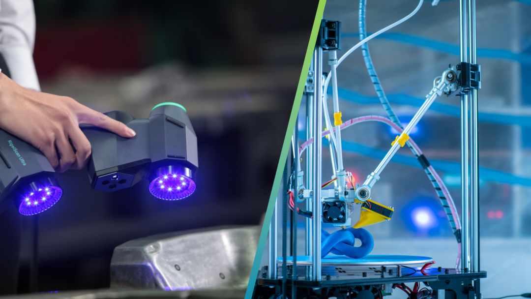 3D掃描和3D打印強強聯(lián)合讓設(shè)計概念輕松變現(xiàn)