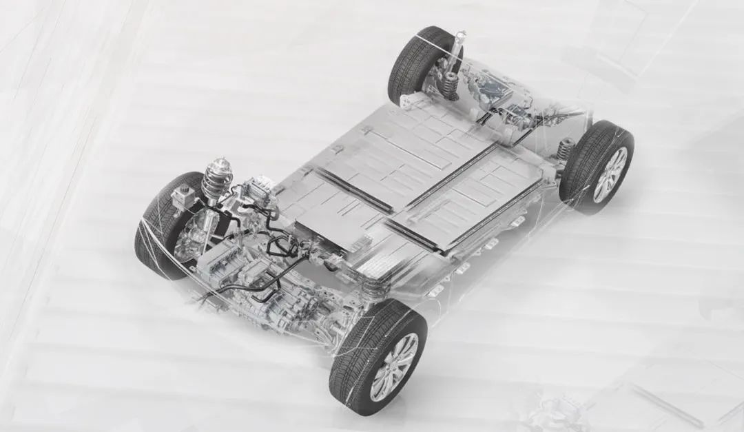 新能源電池盒大尺寸、高精密檢測(cè)解決方案