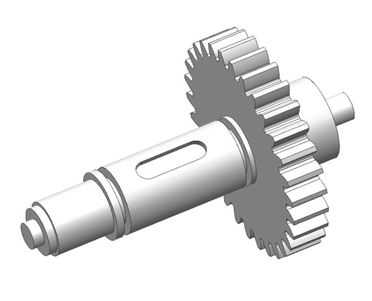 三坐標(biāo)掃描＋自定心功能，是高精測(cè)量傳動(dòng)軸及齒輪軸的福音！