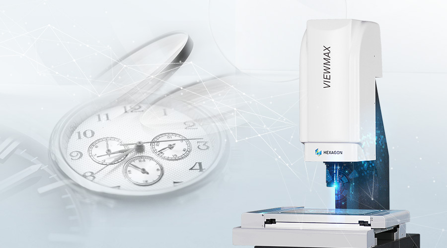 手表圓形玻璃檢測(cè)方案，簡(jiǎn)單精準(zhǔn)易上手