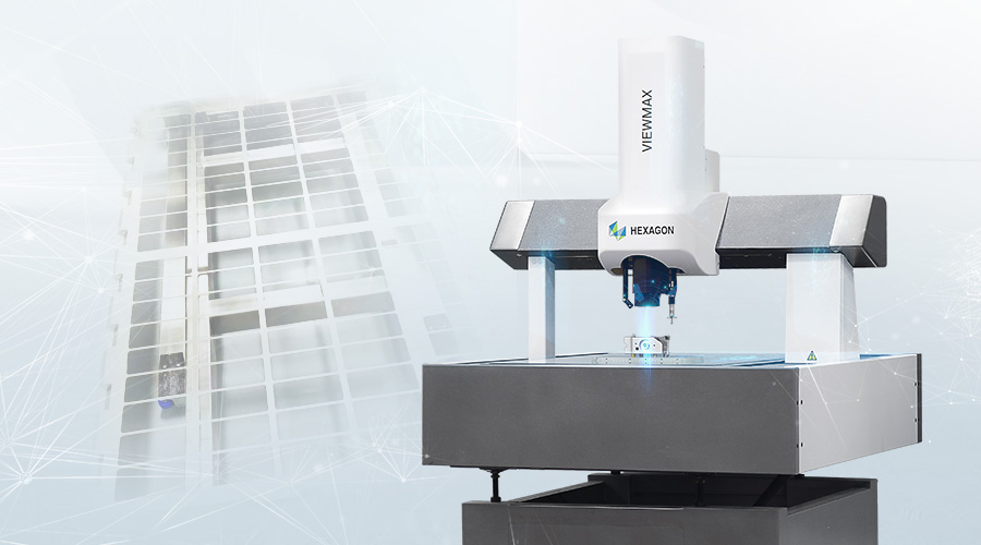 思瑞大行程影像測(cè)量?jī)x，助力掩膜版高精度測(cè)量