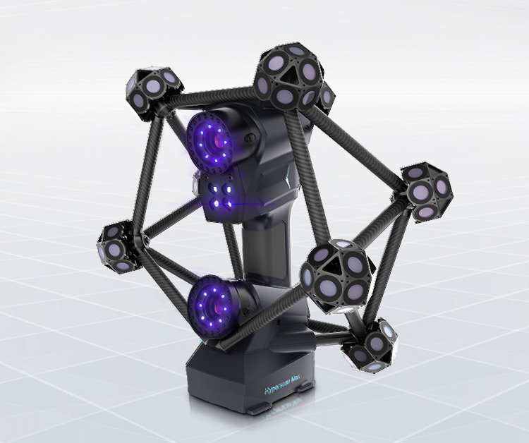 告別低效率！三維掃描技術(shù)在輪胎模具檢測中的應(yīng)用！