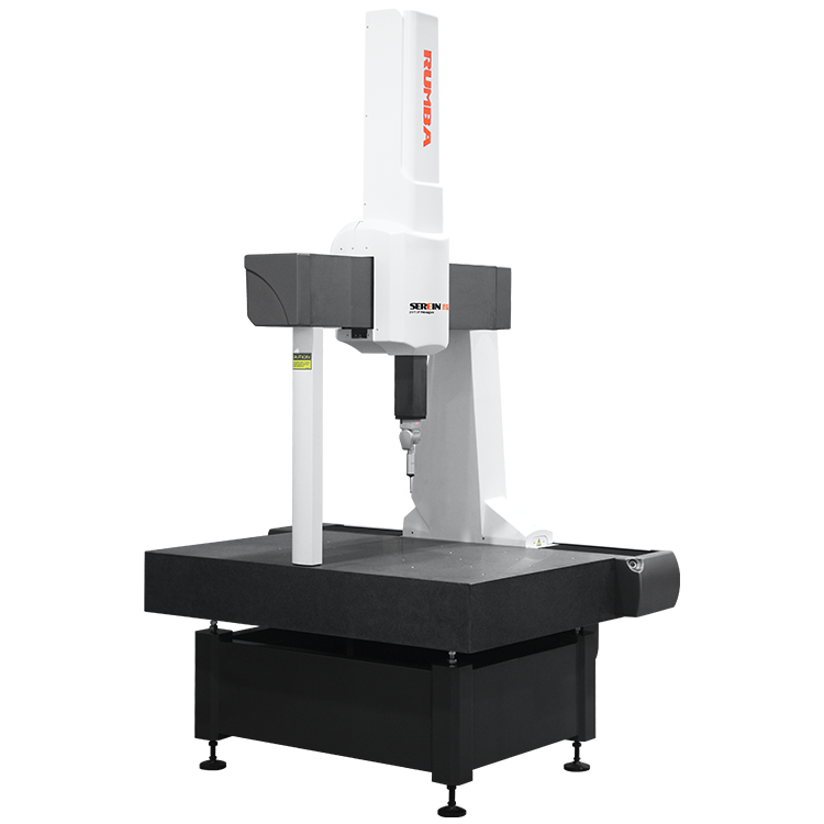 Rumba 系列高精度三坐標(biāo)測(cè)量機(jī)