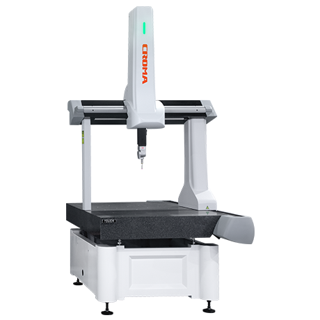 Croma系列 升級款三坐標(biāo)測量機