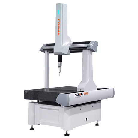 Croma系列 升級款三坐標(biāo)測量機